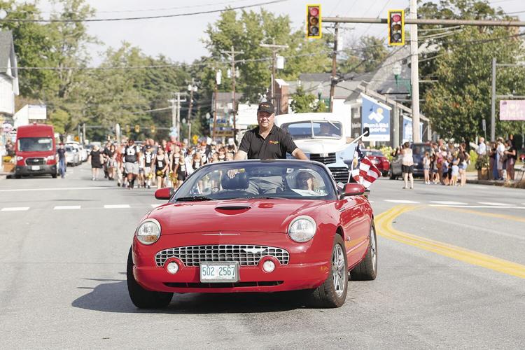 09-09-23 Mud Bowl Parade grand marshal
