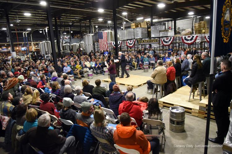 sanders at tucks wide