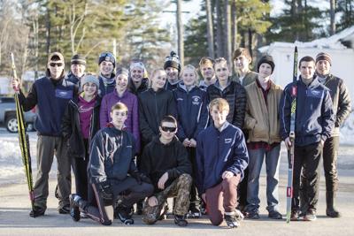 FA Cross-Country Ski team