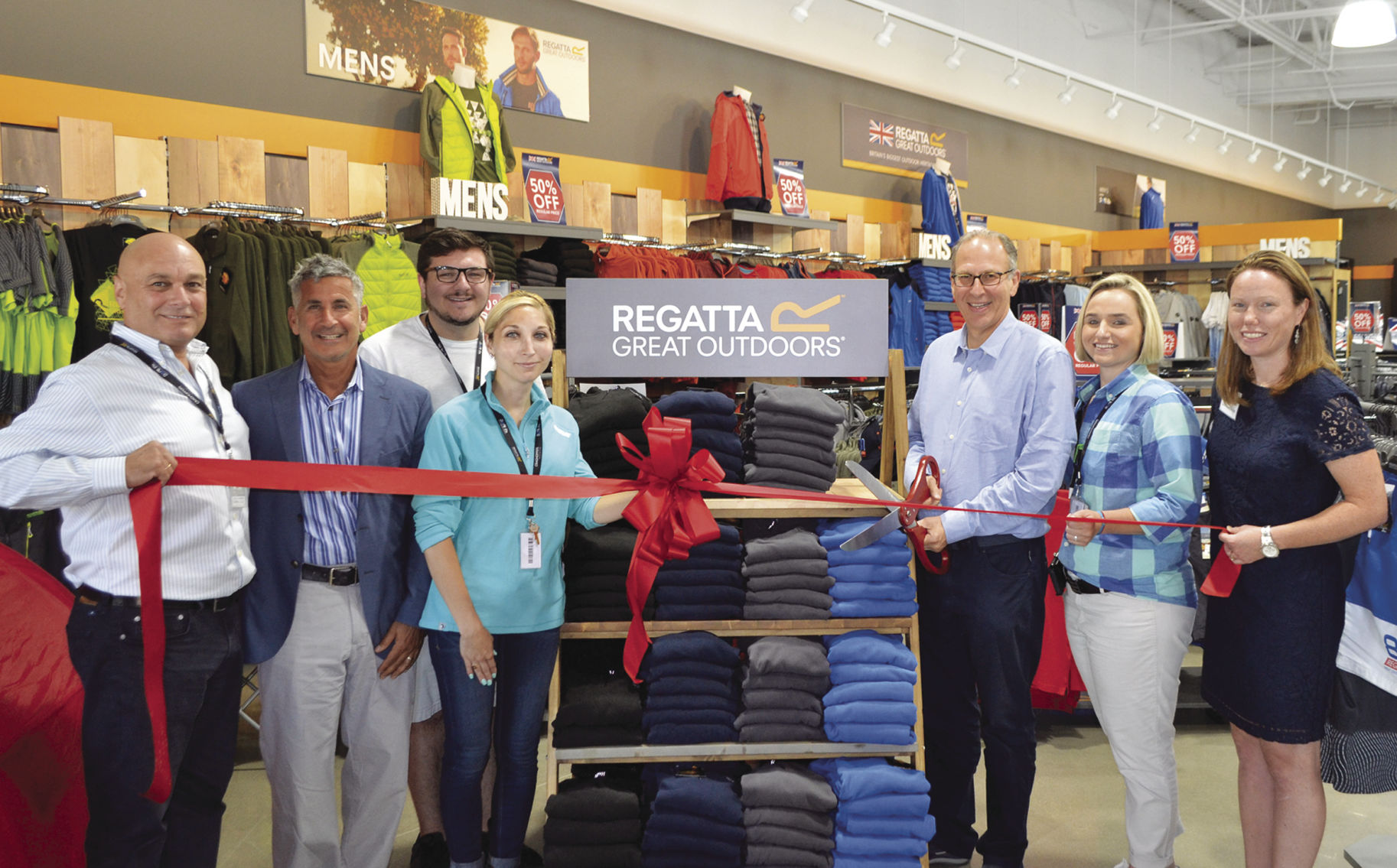 regatta clothing company