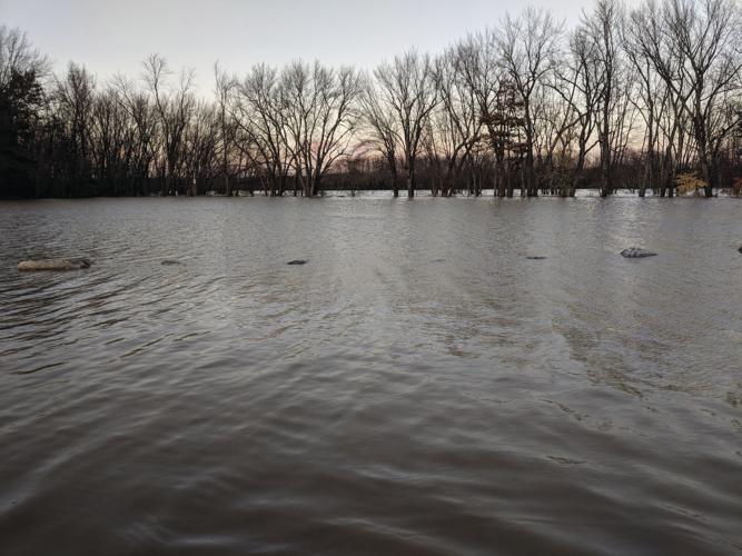 Eric Meltzer - River Street in Fryeburg - 928