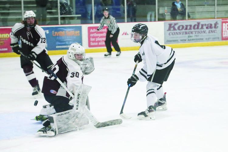 02-28-26 KHS Hockey howland shot