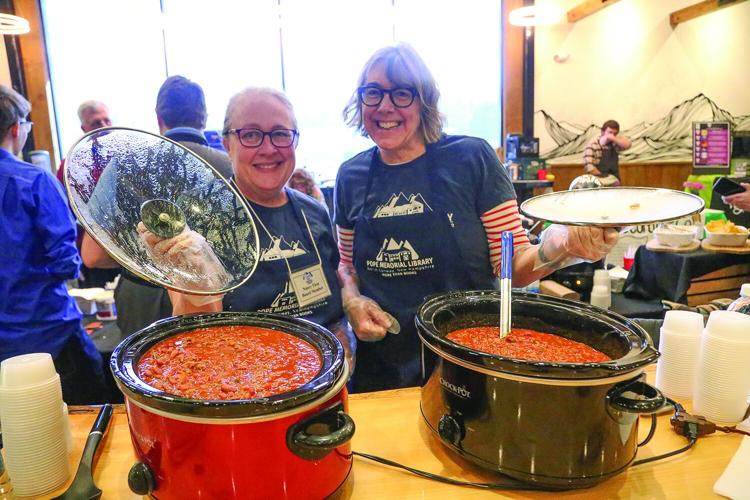 03-28-26 MWV Chili Cookoff pope library