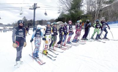 Red Parka Pub Junior Challenge Cup — Kennett Middle School Team
