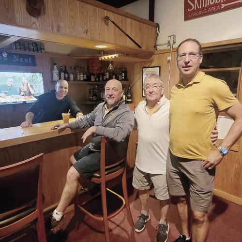 The Golf Column - Linderhof - Glow Golf winners