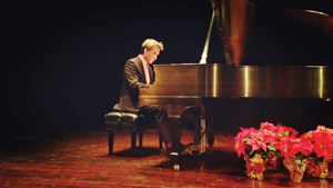 William Ogmundson, pianist returns to St. Kieran Community Center for the Arts