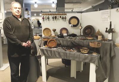 Bill Housley at Gallery 302