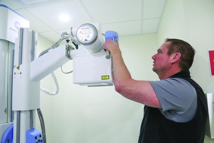 02-02-26 Urgent Care xray side