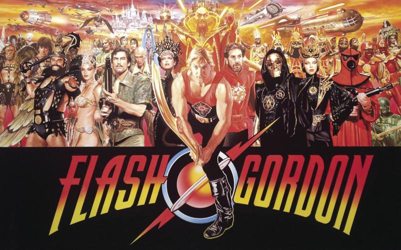 Flash Gordon