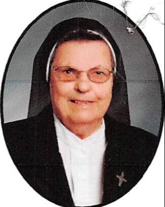 Sister Pauline Sauvageau