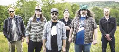 The Mallett Brothers Band