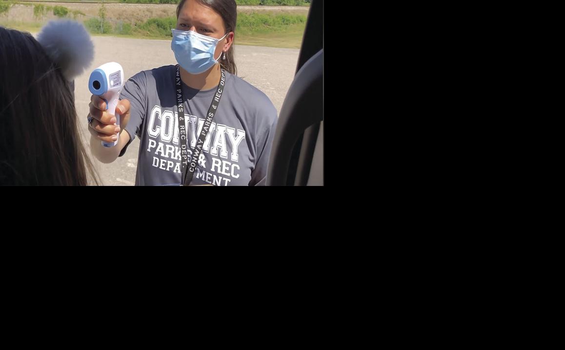 Conway Rec. Camp - Kelsey MacMillan screening