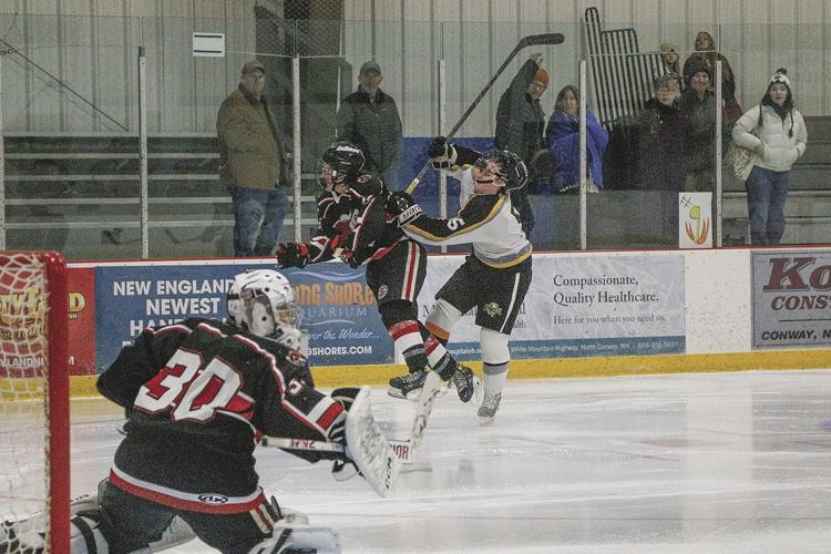 12-14-22 KHS-Berlin Hockey robinson push after shot