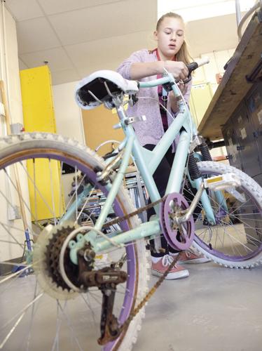 Recycle Bike Club