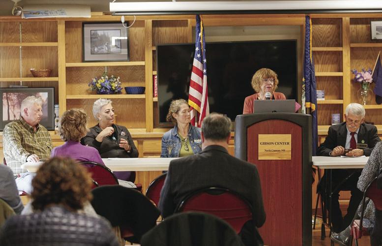 10-18-22 Gibson Forum todd wide