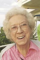 Obituary: Marion Elaine Burtt