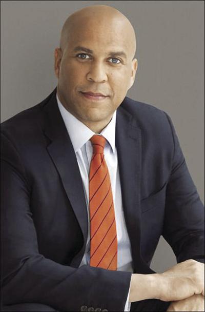 Cory Booker for president
