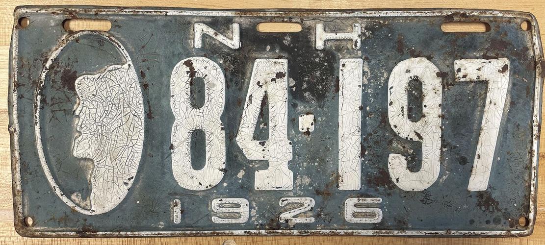 lic plate