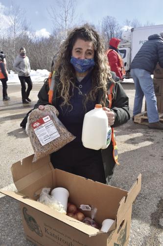 NH Food Bank Christy Langlois 22521