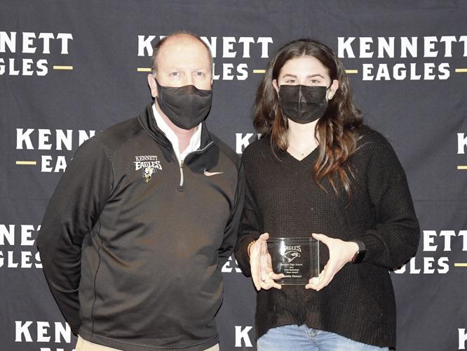 KHS Winter Sports Awards - Russ Award - Maddie Stewart