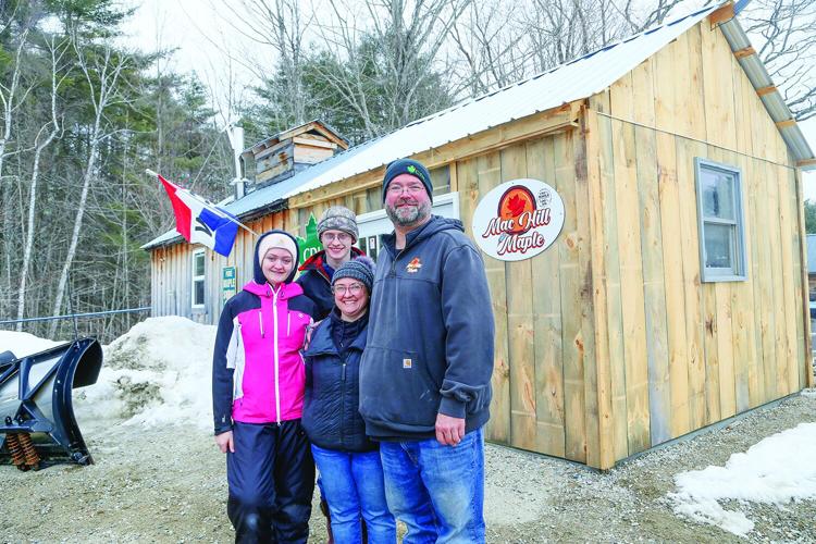 03-09-25 Mac Hill family pic