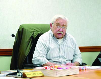 Conway Filings - Selectmen - Carl Thobodeau