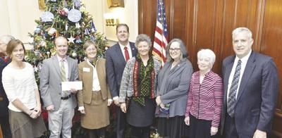 Upper Saco Valley Land Trust Awards