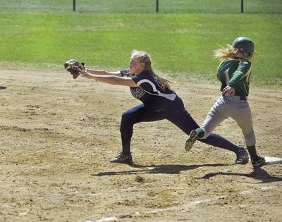 Maddie Darling commits to Central Maine for softball