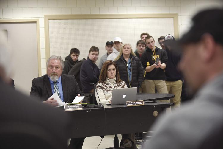 2-1-19 Andy Shaw hearing_Richard and Wilson