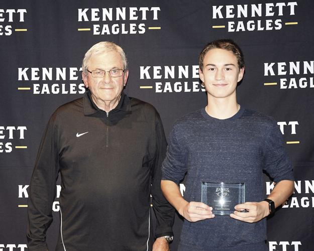KHS Cross-Country Award — Logan Violette