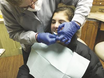 Kiwanis-Northeast Delta Dental Foundation Grant