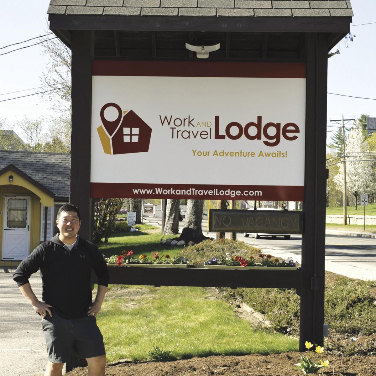 Local Man Opens Lodge For International Workers Local Business