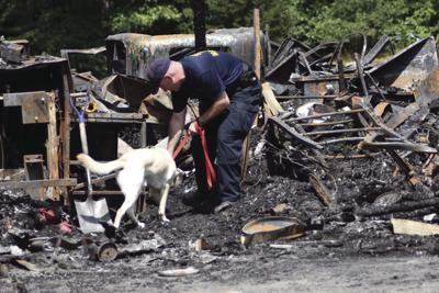 Sol and Reeves Depot Road