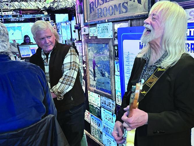 Valley Voice - John Lackard