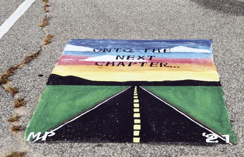 KHS parking sports - Mariah Parker - Onto the next chapter