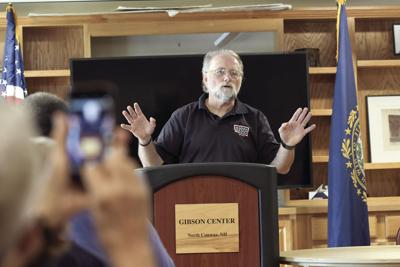 Steve Woodcock