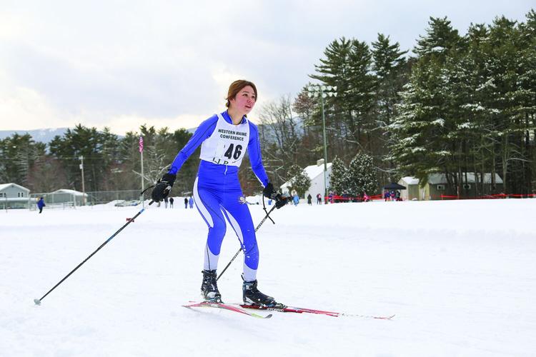 02-11-26 Nordic at Whitaker cornett start