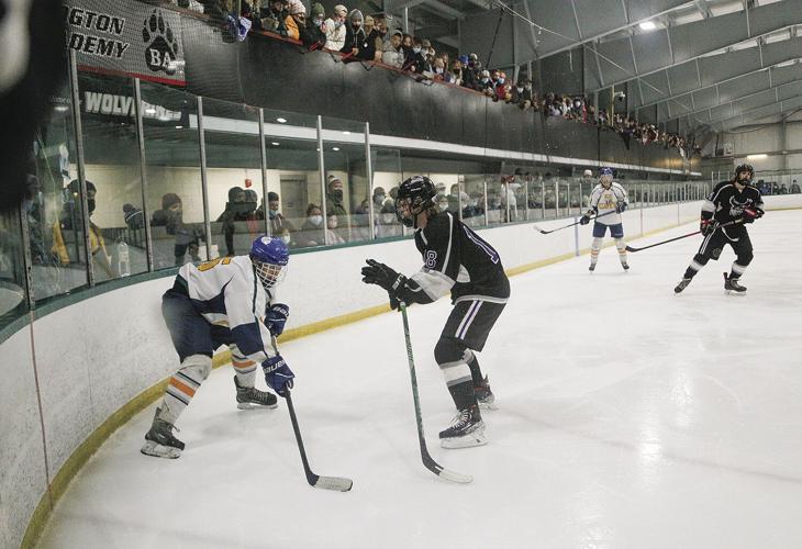 03-02-22 Ice Cats wide full rink