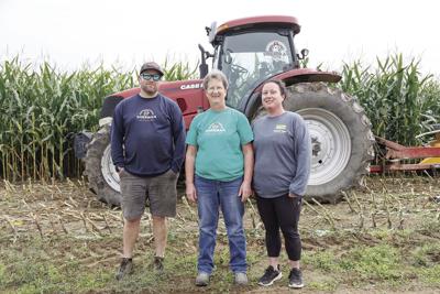 09-15-23 Sherman Farm pose wider