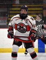 Poulin hits 100 point milestone as Mountaineers blank the Bulldogs