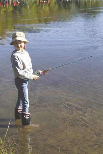 Gorham fishing derby a huge success