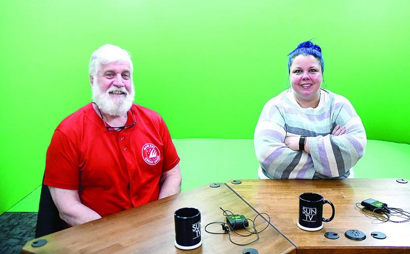 Conway School Board - Candidates - Joe Mosca and Sarah Burke