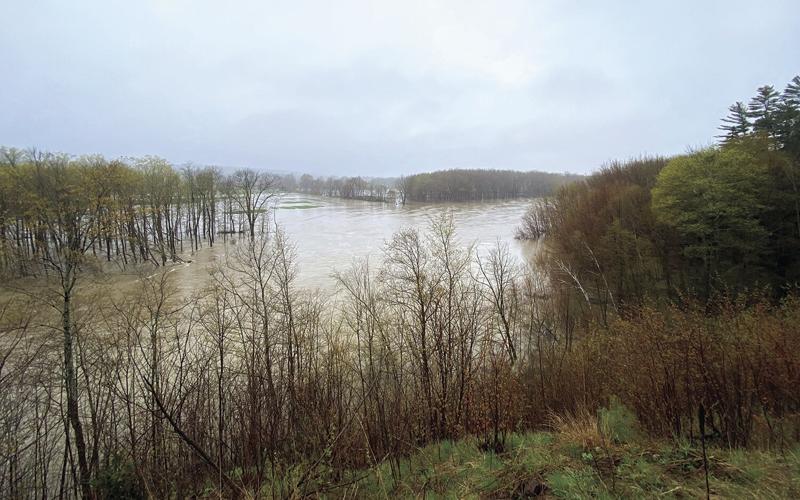 Flooding along the Saco from the Saco Valley Overlook.jpg