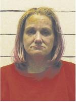 Conway woman charged with receiving a stolen vehicle