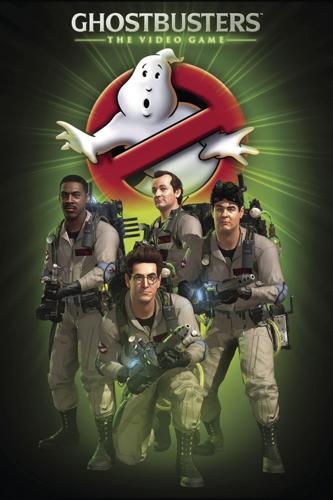 Ghostbusters Video Game