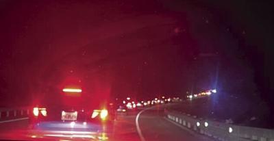 Pinkhams Grant crash