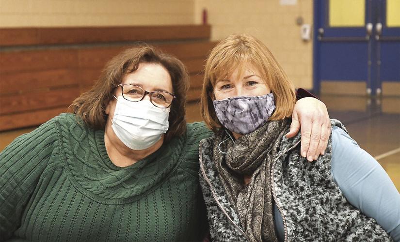 Bartlett School Board - Fall and Donnelly to retire