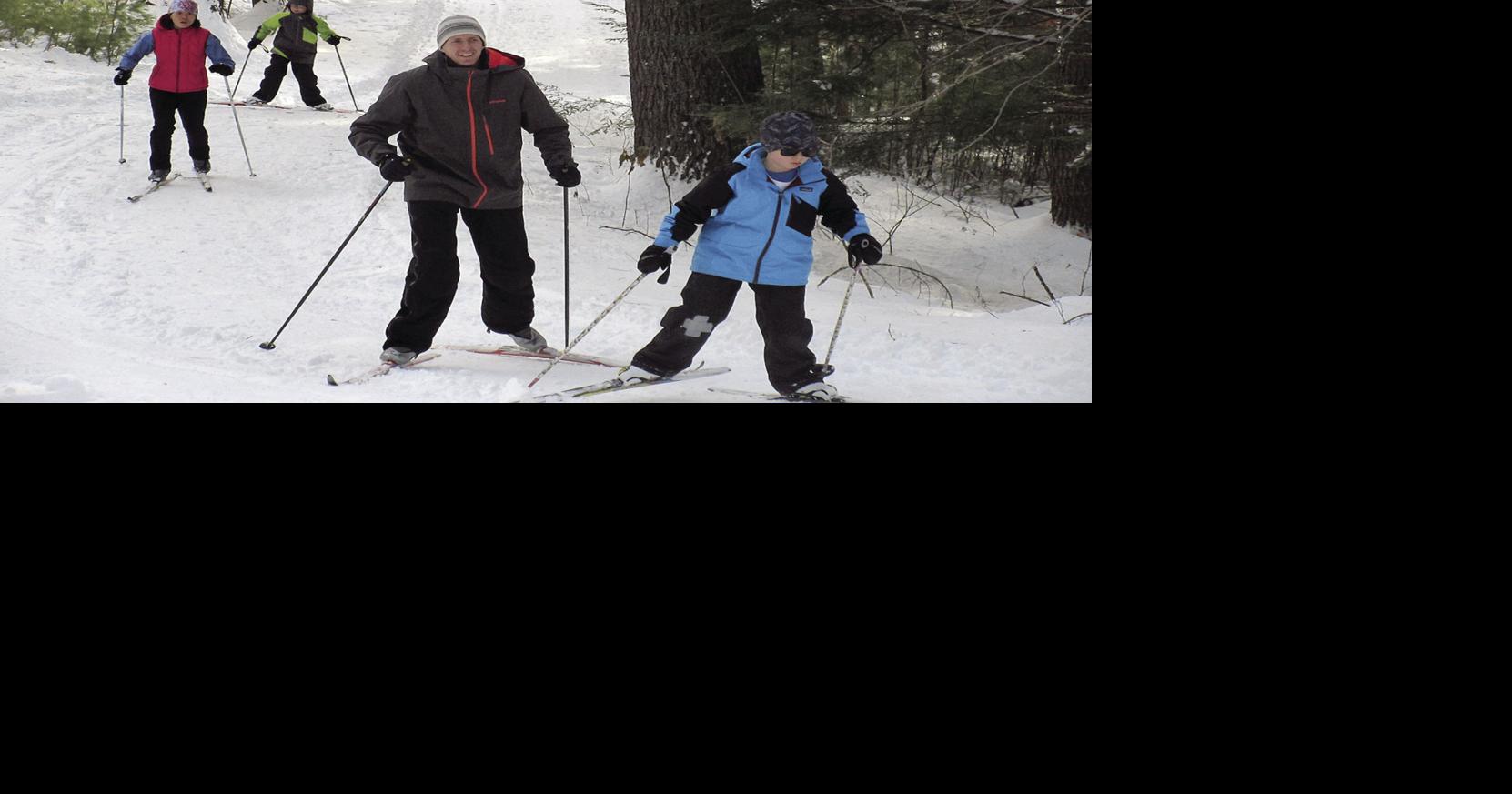 Nordic Tracks Sweet skiing at Mount Washington Valley Ski Touring