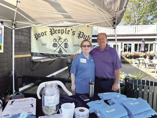 Golf Column - Indian Mound Golf Club hosted the fourth annual Tee off for Habitat