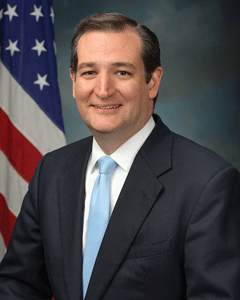 Cruz bringing 'Cruzin to Victory' bus tour to town Tuesday